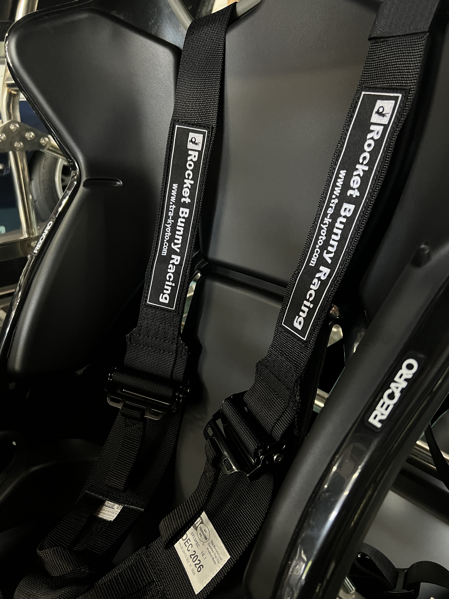 Rocket Bunny Pandem ROCKETBUNNY RACING HARNESS