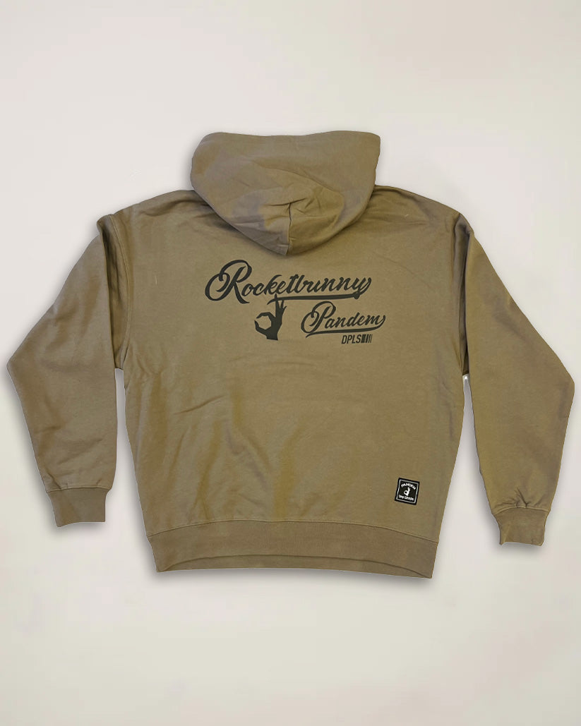 Rocket Bunny Pandem DPLS×PANDEM HOODIE - L