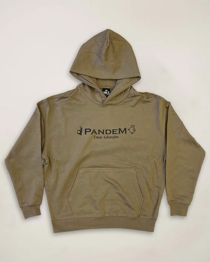 Rocket Bunny Pandem DPLS×PANDEM HOODIE - L