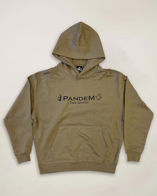 Rocket Bunny Pandem DPLS×PANDEM HOODIE - L