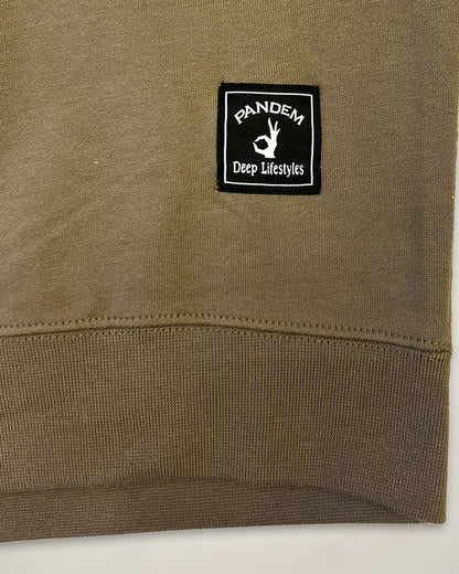 Rocket Bunny Pandem DPLS×PANDEM HOODIE - L
