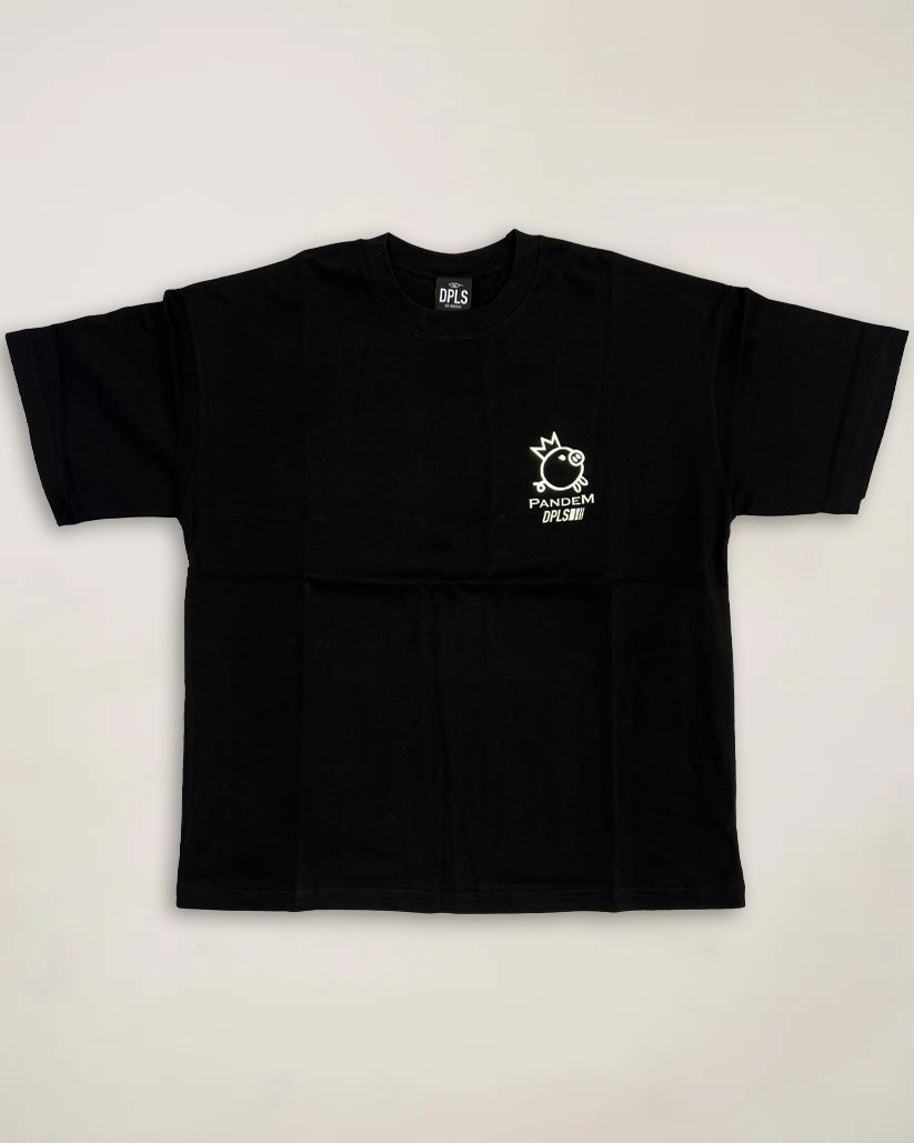 Rocket Bunny Pandem DPLS×PANDEM ICONIC LOGO T - S