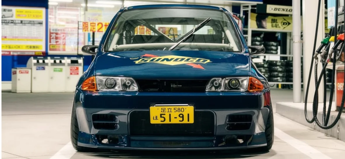 Rocket Bunny Pandem ROCKET BUNNY RACING SUZUKI TWIN R [Kei] Pocket 32 GT-R
