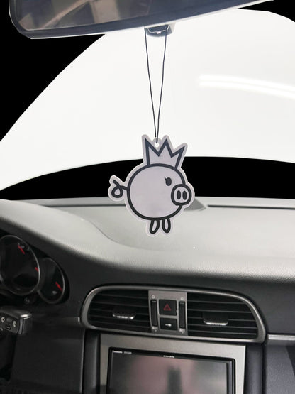 Rocket Bunny Pandem DPLS × PANDEM CAR AIR FRESHNER
