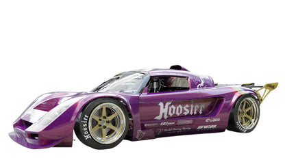 Rocket Bunny Pandem ROCKET BUNNY RACING x 6666 FOUR SIX GT RODEO SPECIAL | LOTUS ELISE [2nd Gen. / 111S] WIDEBODY AERO + SUBFRAME KIT [FRP] | 2001 - 2011 - Front Subframe Kit (only)