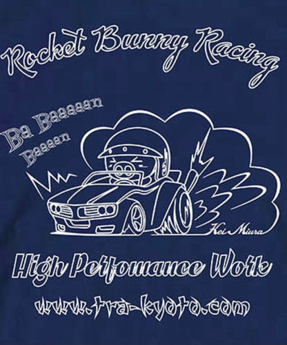 Rocket Bunny Pandem ROCKETBUNNYRACING HOODIE - M