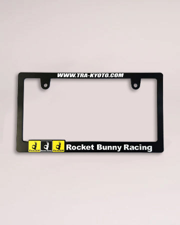 Rocket Bunny Pandem LICENSE PLATE FRAMES