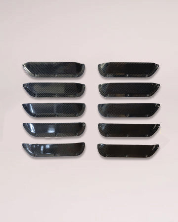 Rocket Bunny Pandem CARBON FIBER GENERAL PURPOSE HOOD DUCT