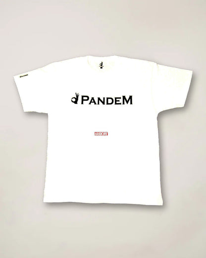 Rocket Bunny Pandem HARDCORE T Shirt - XL