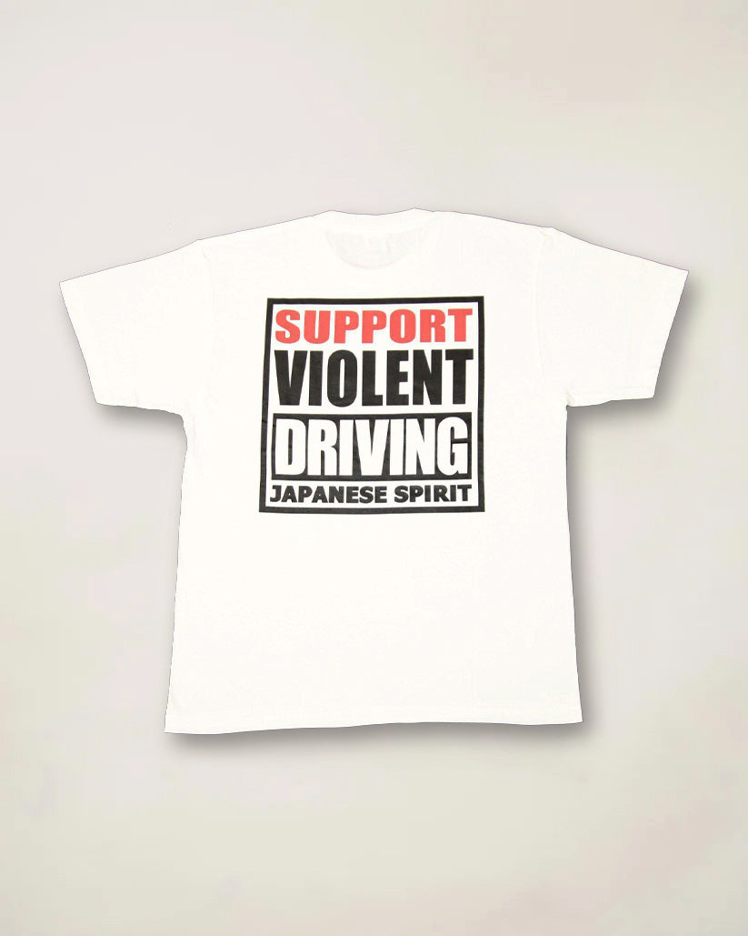Rocket Bunny Pandem HARDCORE T Shirt - XL