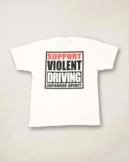 Rocket Bunny Pandem HARDCORE T Shirt - XL