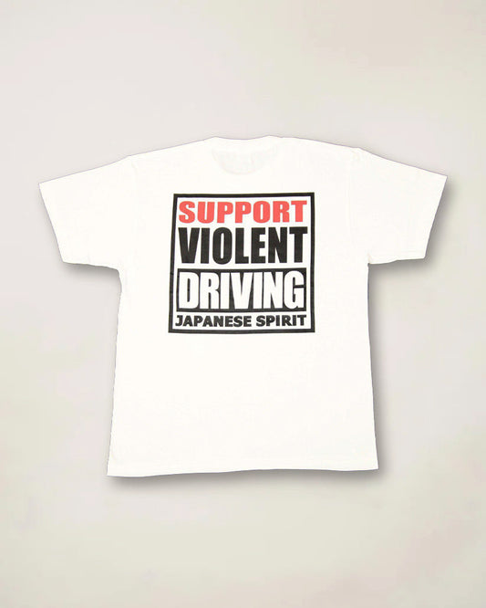 Rocket Bunny Pandem HARDCORE T Shirt - L