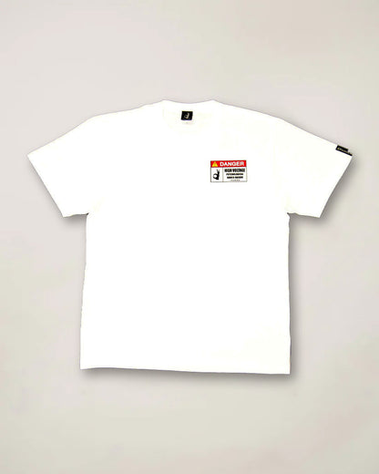 Rocket Bunny Pandem DANGER T Shirt - L