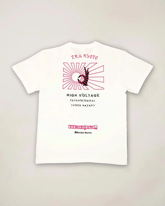 Rocket Bunny T-shirt white M