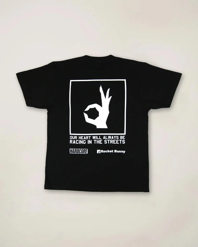Hardcore T-shirt M