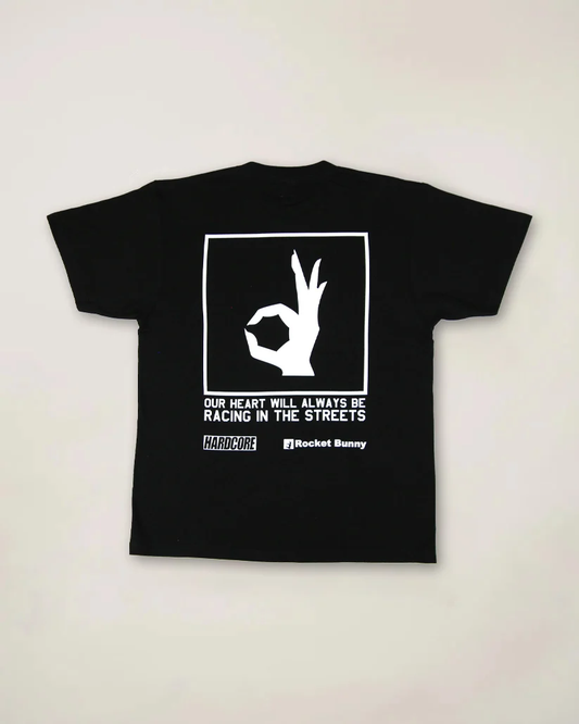 Hardcore T-shirt M