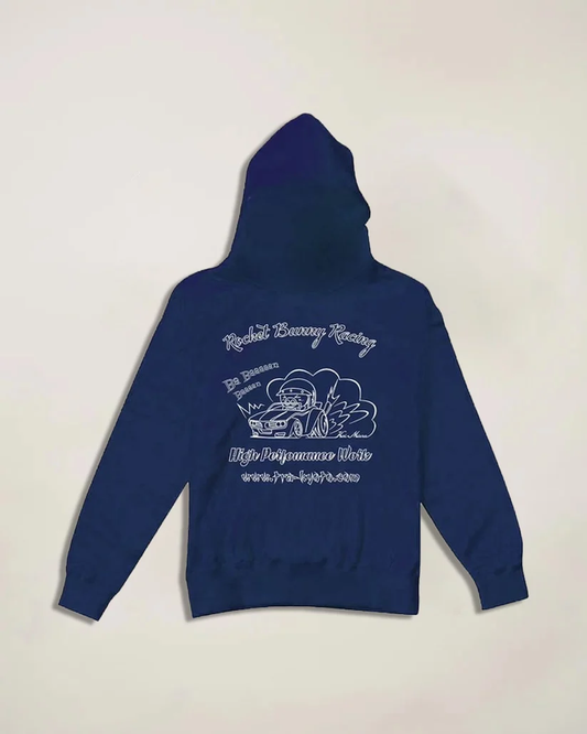 Rocket Bunny Racing hoodie M