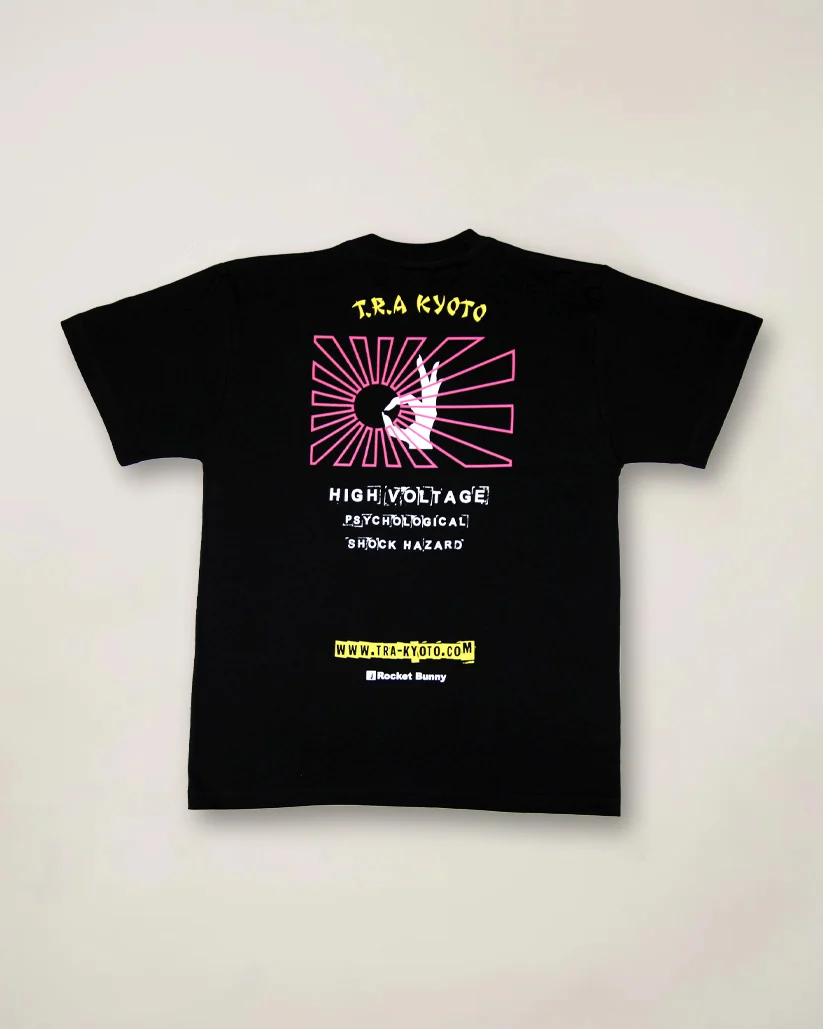 Rocket Bunny T-shirt black M