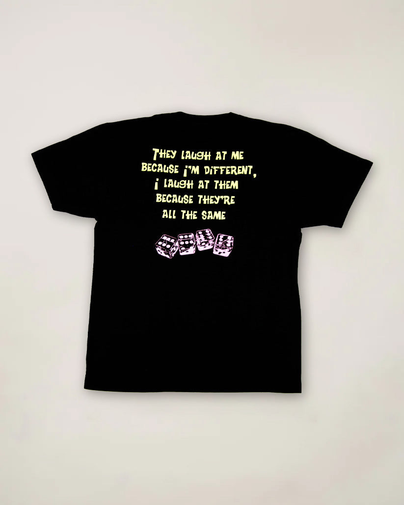Rocket Bunny Pandem PANDEM T Shirt - DICE T Shirt - L