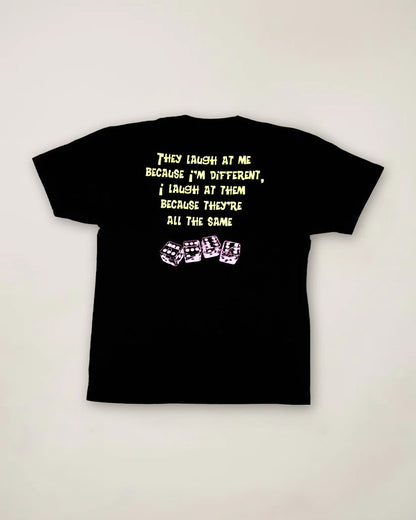 Rocket Bunny Pandem PANDEM T Shirt - DICE T Shirt - L