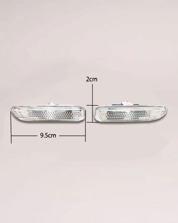 Rocket Bunny Pandem S14V2 BOSS KIT TURN SIGNAL LENS