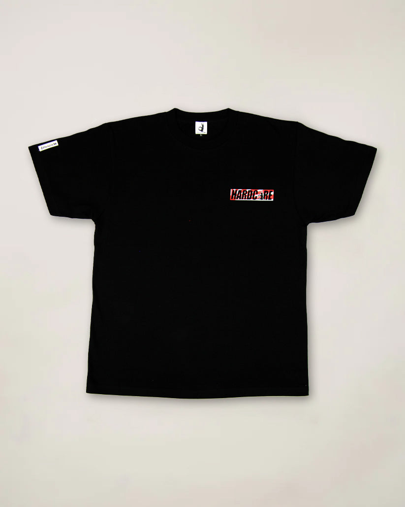 Rocket Bunny Pandem HARDCORE T Shirt - M