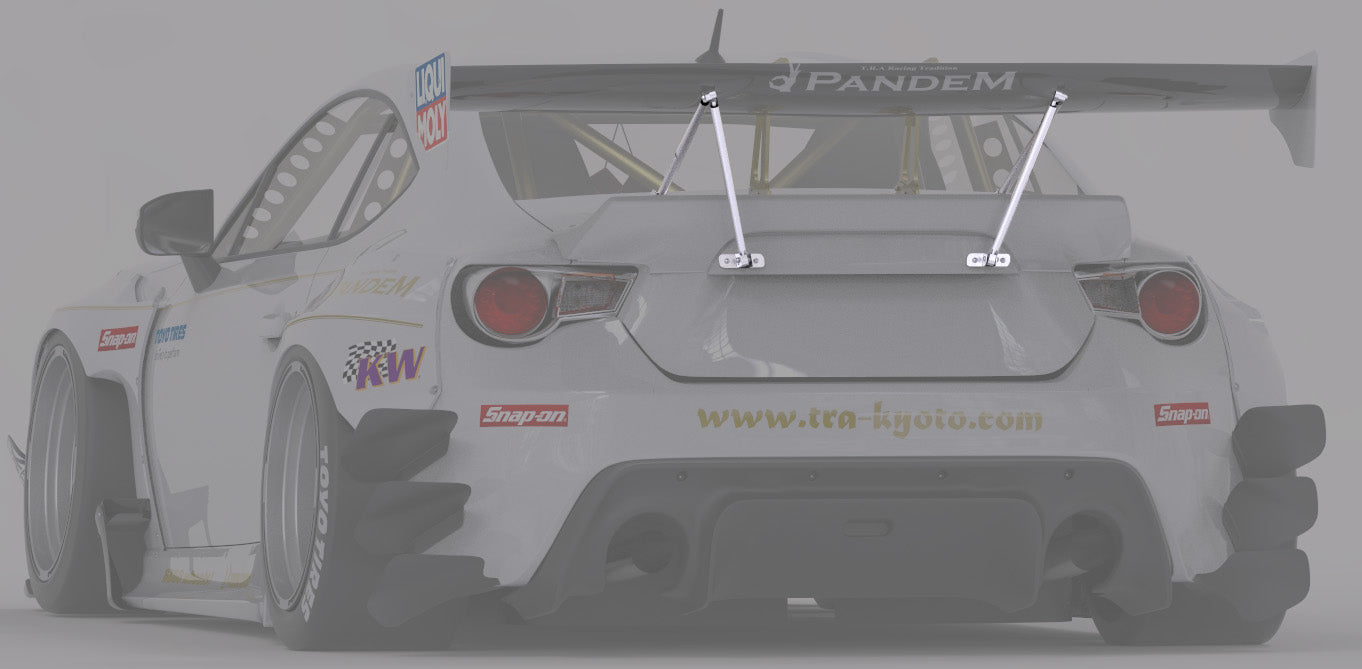 Rocket Bunny Pandem WING ROD